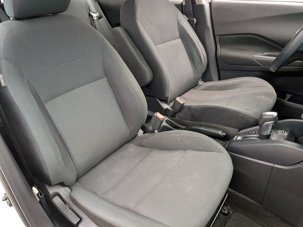 Used 2024 White Nissan S image 35