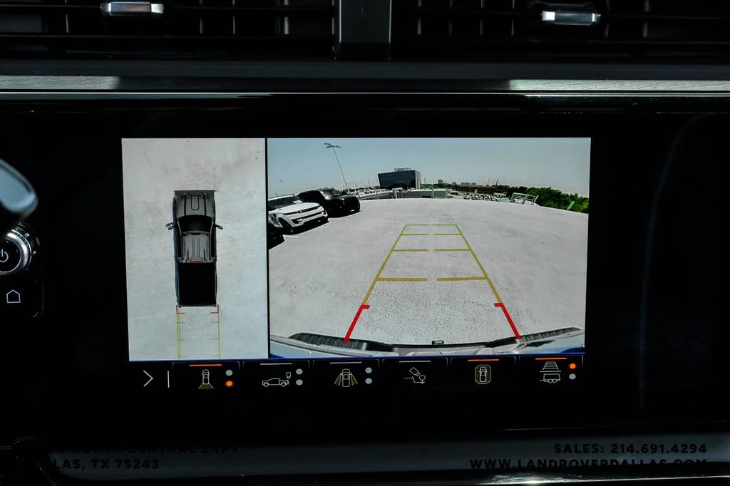 Used 2024 Onyx Black GMC AT4X image 21