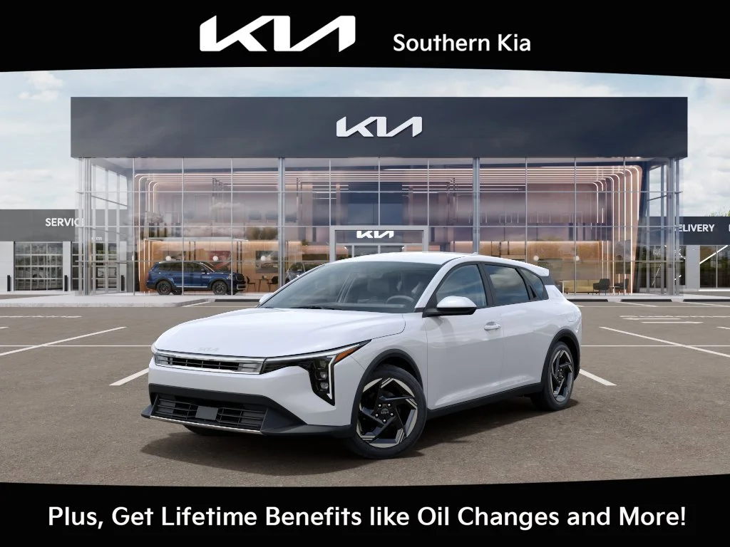 2026 Kia K4 Hatchback