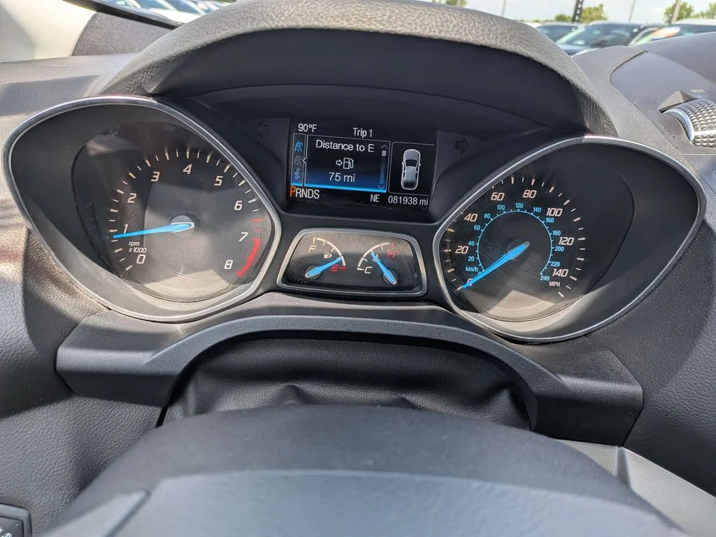 Used 2013 Black Ford SEL image 15