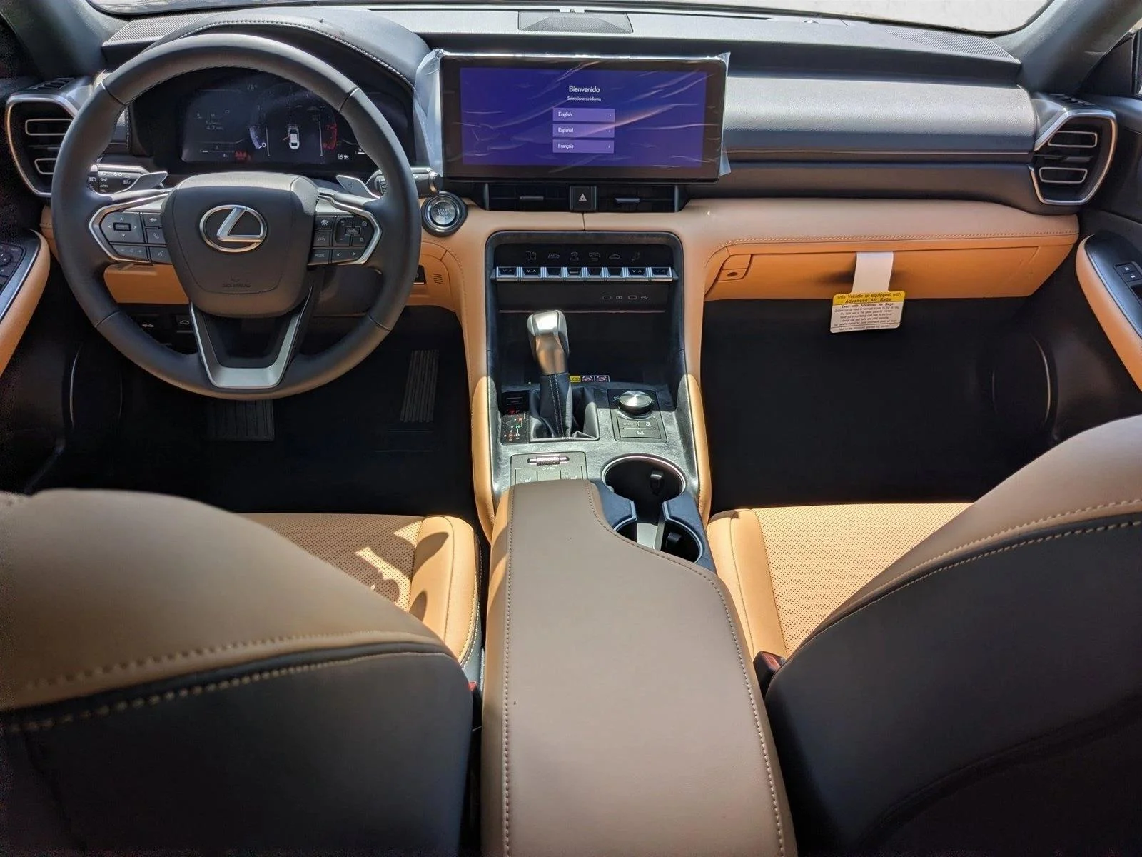 New 2026 Cloudburst Gray Lexus  350 F SPORT DESIGN image 13