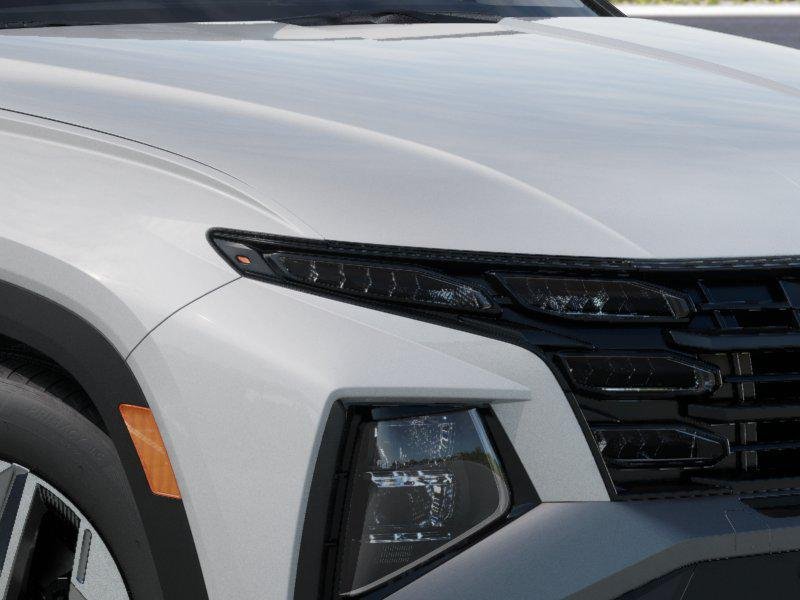 New 2026 Creamy White Pearl Hyundai SEL image 9