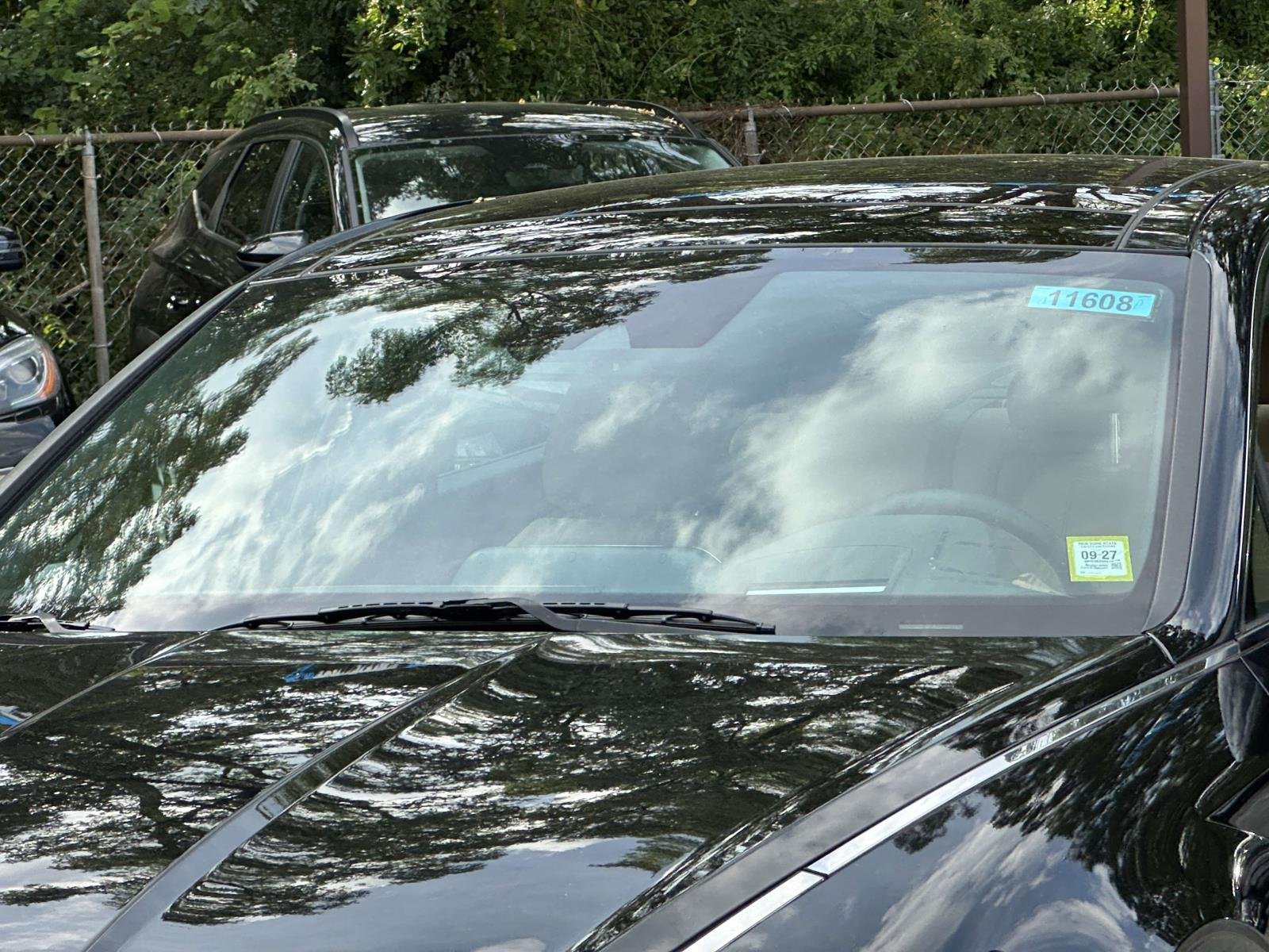 Certified Used 2023 Black Hyundai Limited image 13