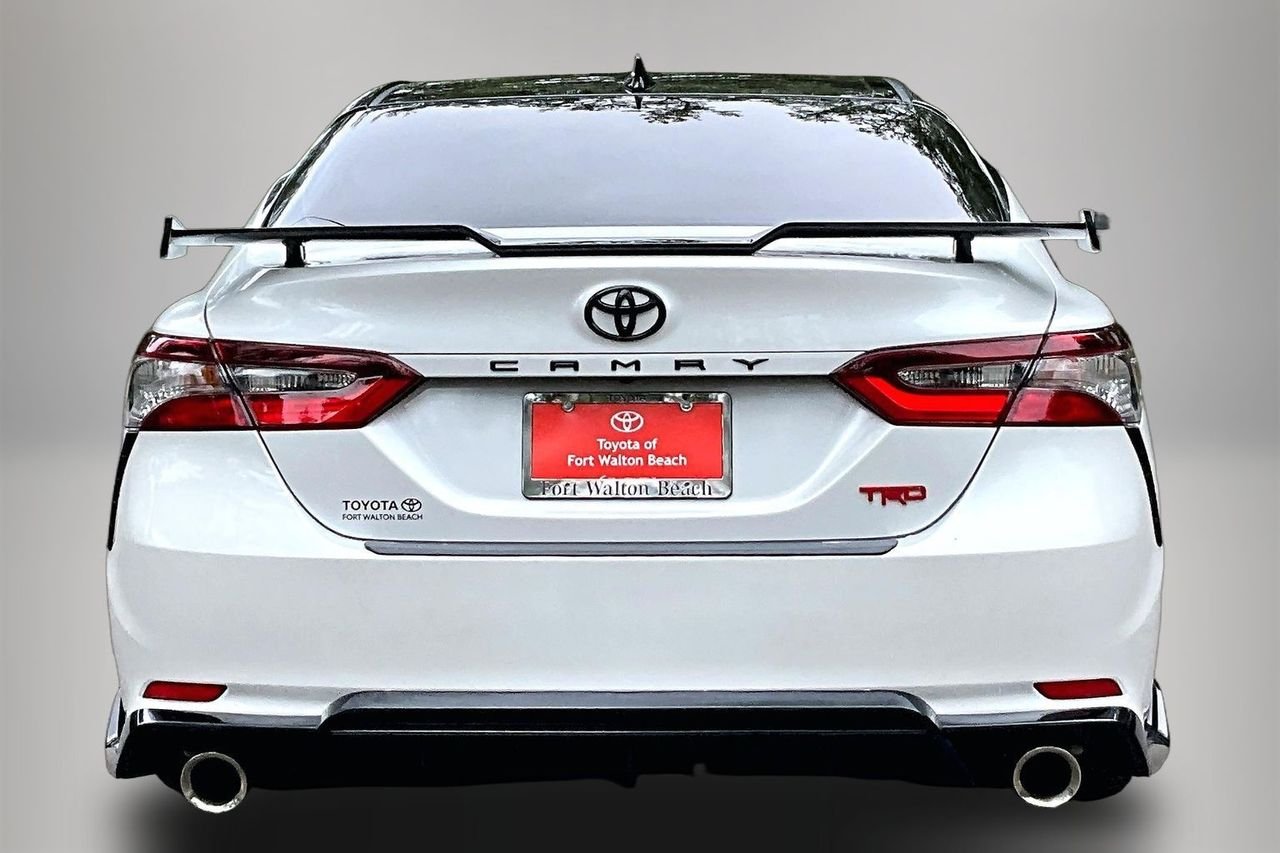 Used 2023 Beige Toyota TRD V6 image 6