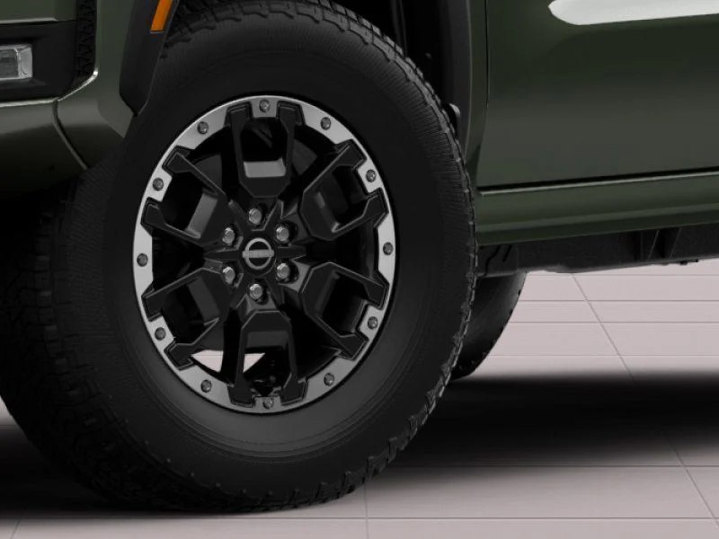New 2026 Green Nissan PRO-4X image 10