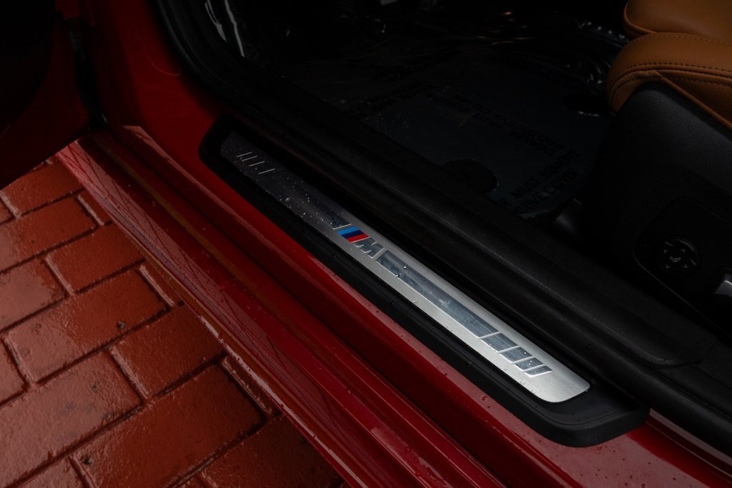 Used 2024 Melbourne Red Metallic BMW 330e xDrive image 20