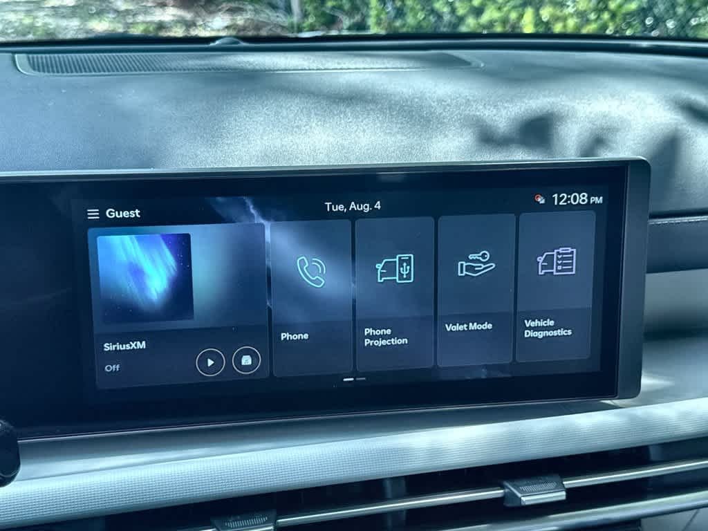 New 2026 Phantom Black Hyundai SEL image 18