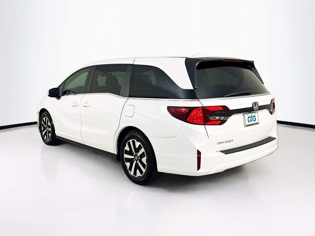 2026 Honda Odyssey EX-L - Photo 50