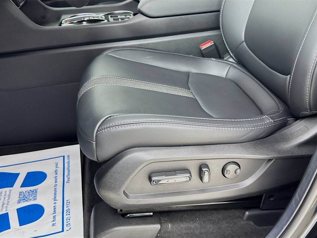 2026 Honda Pilot EX-L - Photo 67