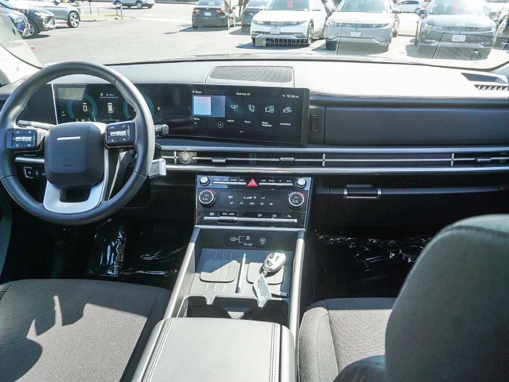 Used 2026 Gray Hyundai SE image 14
