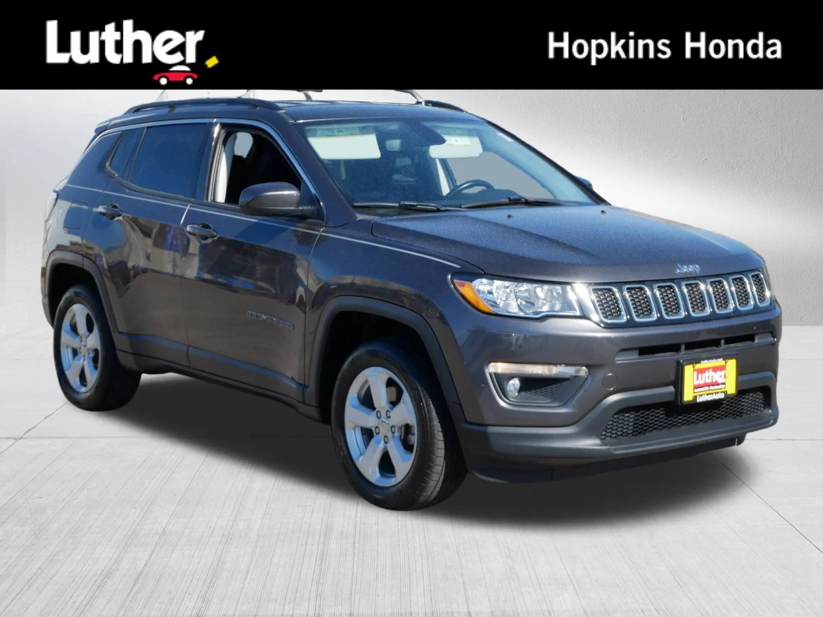 2018 Jeep Compass Latitude 4X4's photo