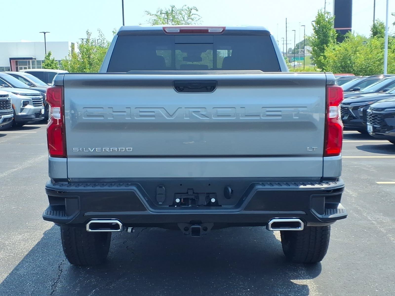 2026 Chevrolet Silverado 1500 LT Trail Boss - Photo 18