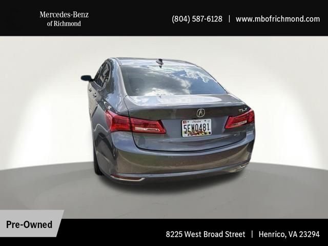 Used 2018 Gray Acura 2.4L image 5
