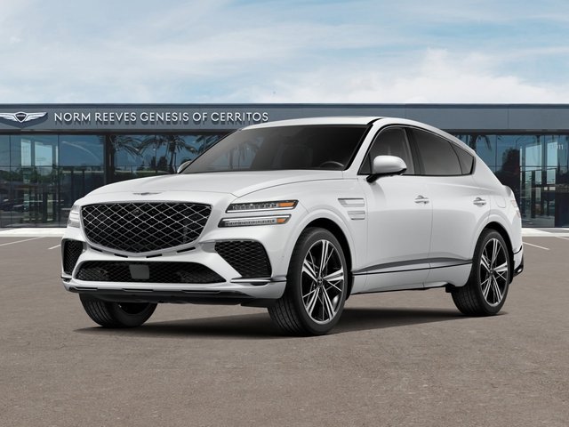 2026 Genesis GV80 Coupe 3.5T e-SC