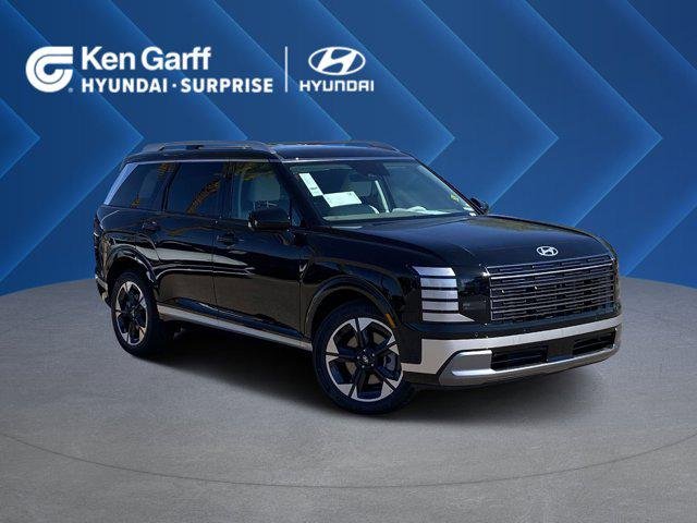 2026 Hyundai PALISADE Limited FWD