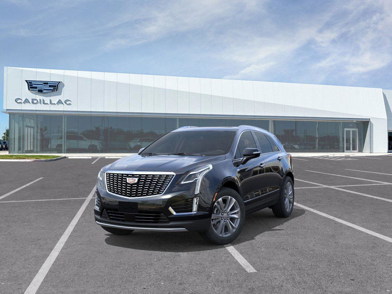 2026 Cadillac XT5 Premium Luxury - Photo 8