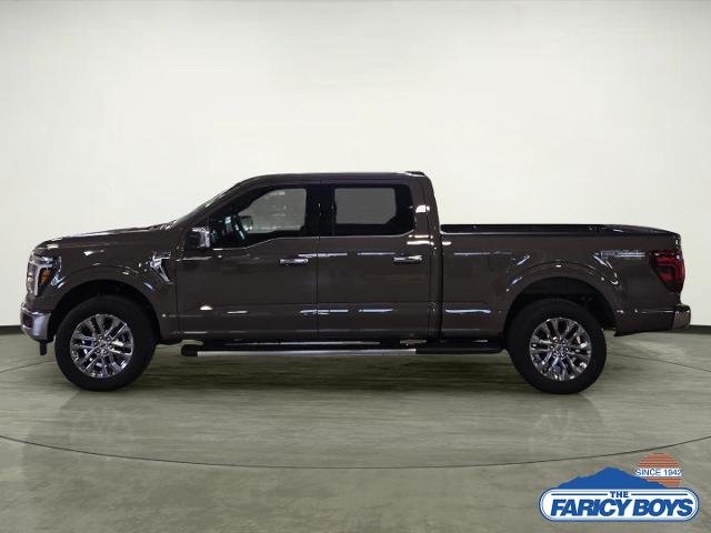 New 2026 Marsh Gray Ford Lariat® image 2