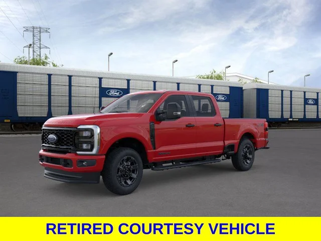 2026 Ford F-250SD XL