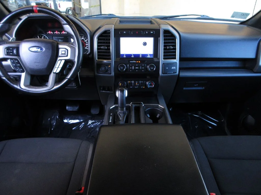 Certified Used 2020 Oxford White Ford Raptor image 23