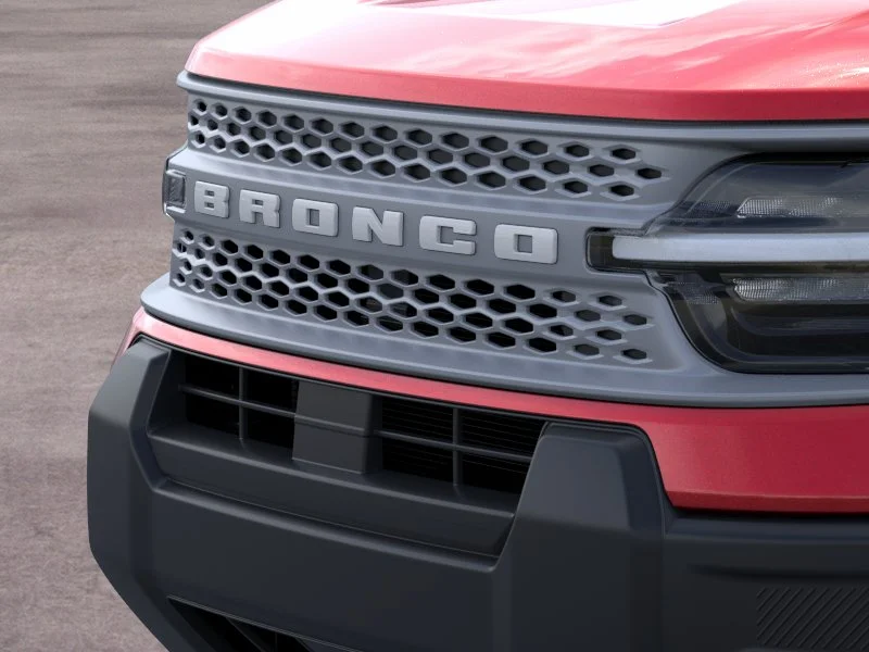 New 2026 Ruby Red Metallic Tinted Clearcoat Ford Big Bend® image 17