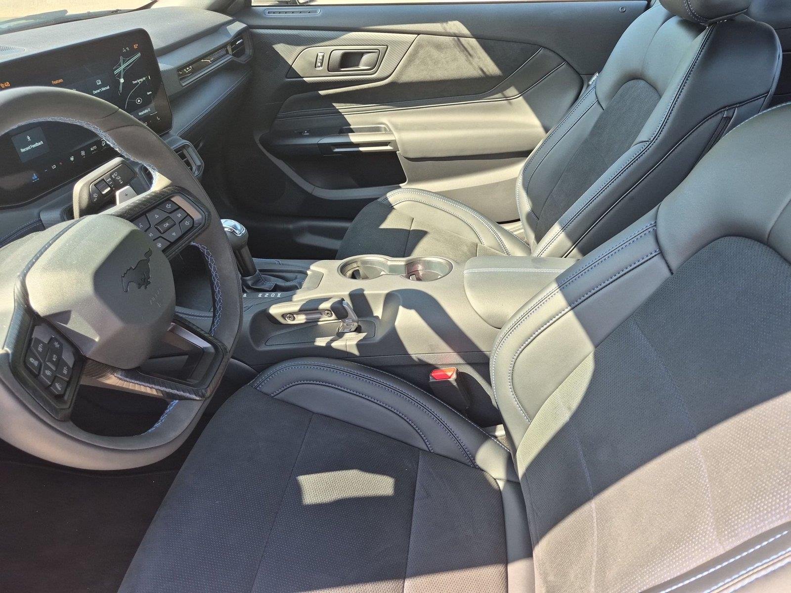 Used 2026 Carbonized Gray Metallic Ford GT Premium image 19