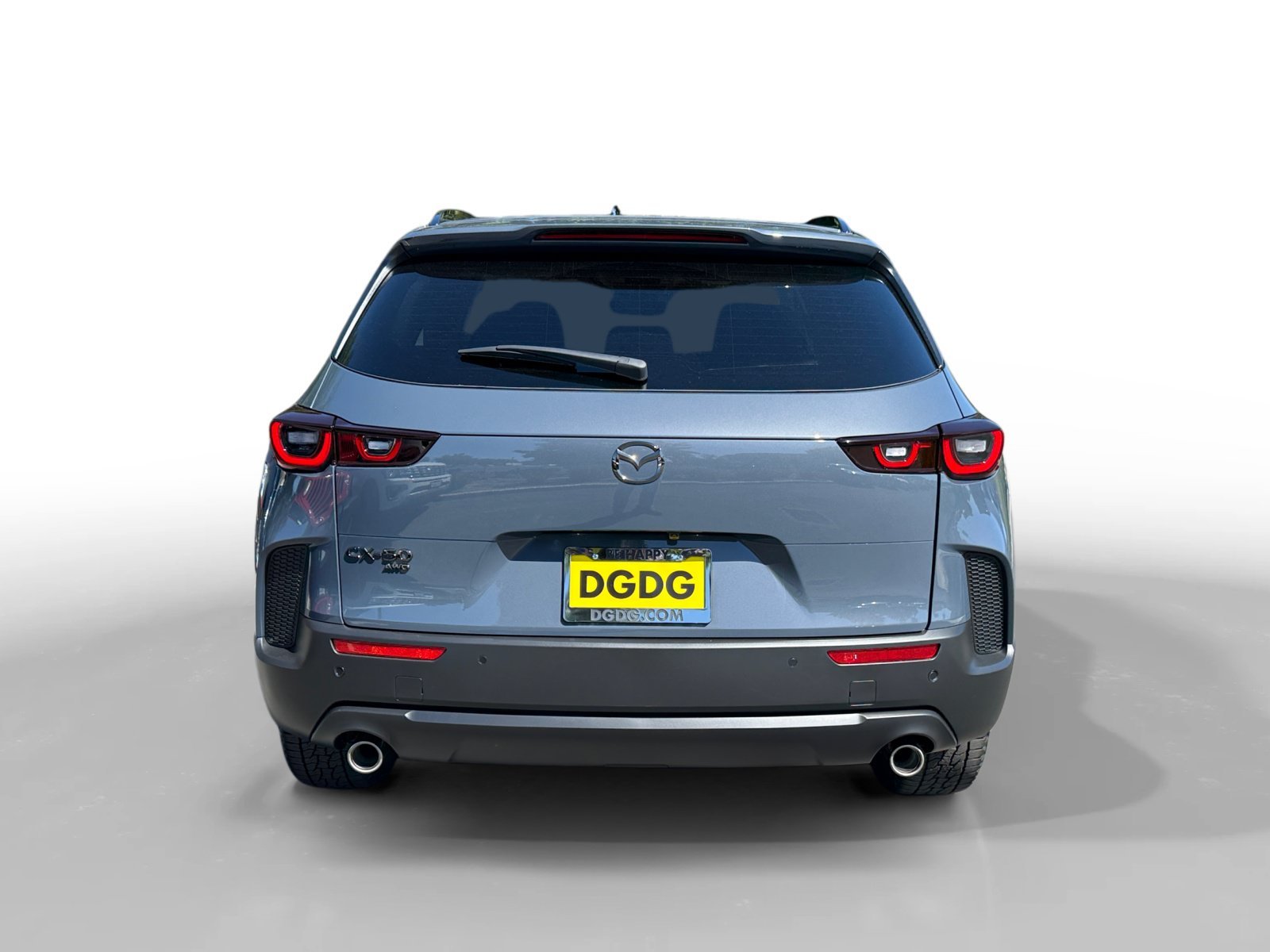 New 2026 Polymetal Gray Metallic Mazda 2.5 S Meridian Edition image 4