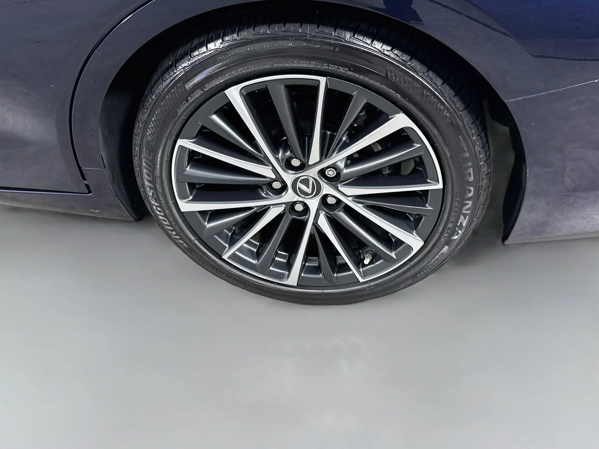 Certified Used 2024 NIGHTFALL MICA Lexus 350 image 29