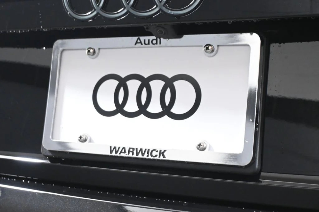 New 2026 Black Audi Premium Plus image 14