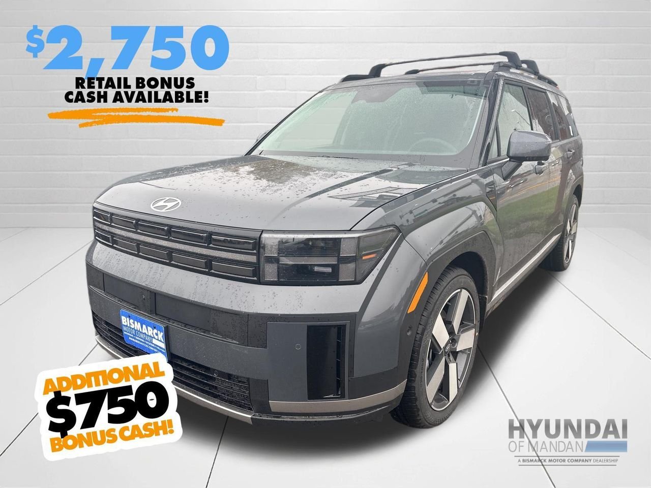 2026 Hyundai Santa Fe