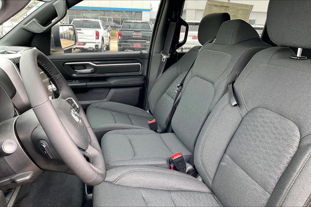 New 2026 Ram 1500 Big Horn/Lone Star 4D Crew Cab