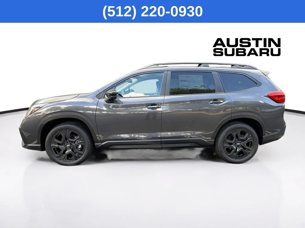 New 2027 MAGNETITE GRAY METALLIC Subaru Onyx Edition Touring 7-Passenger image 5