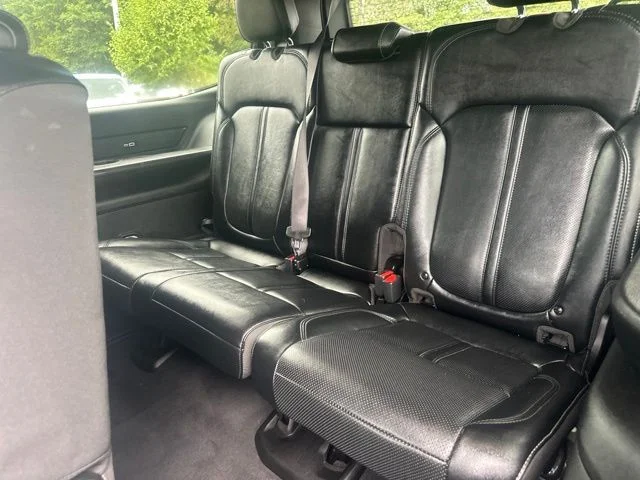 Used 2024 Black Jeep Series II image 16