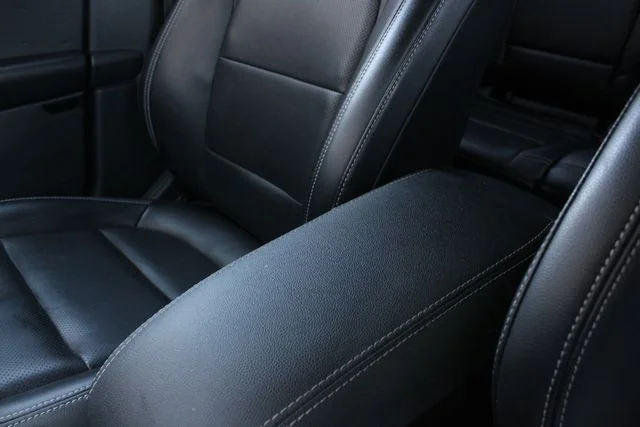 Used 2020 Blue Ford SEL image 20