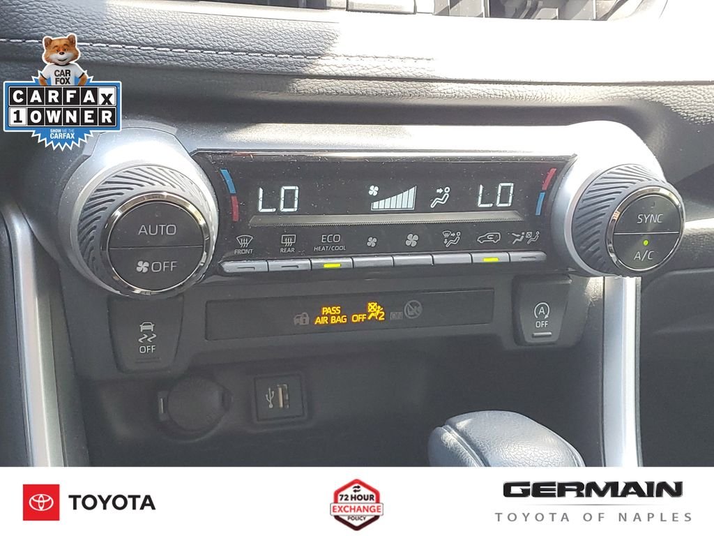 Certified Used 2023 Silver Toyota XLE image 31