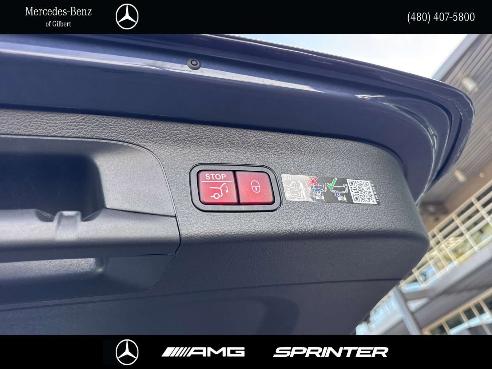 New 2026 Twilight Blue Metallic Mercedes-Benz GLS 450 image 7