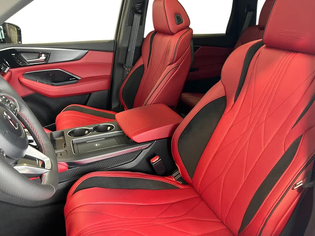 New 2026 Majestic Black Pearl Acura Type S w/Advance Package image 9