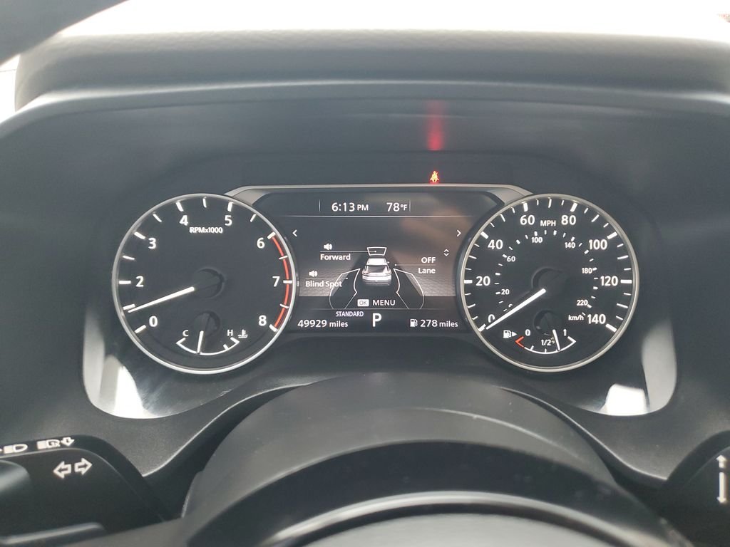 2022 Nissan Rogue SV - Photo 27