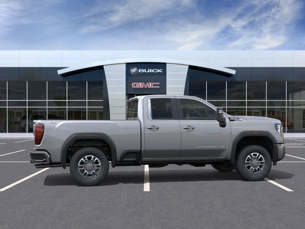 2026 GMC Sierra 2500HD SLE - Photo 5