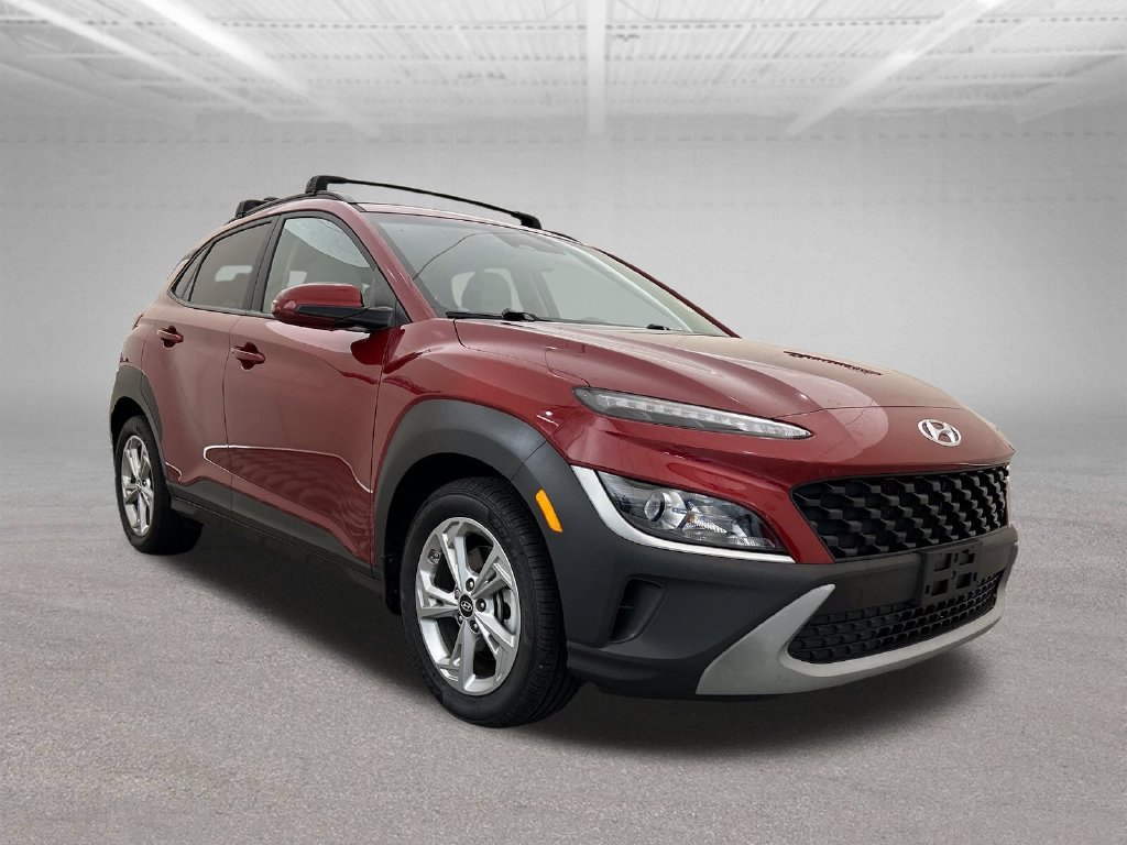 Used 2023 Red Hyundai SEL image 8