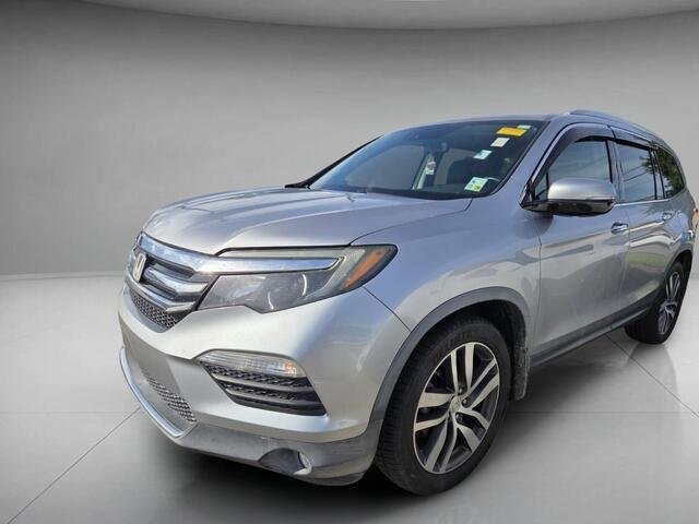 2017 Honda Pilot Elite