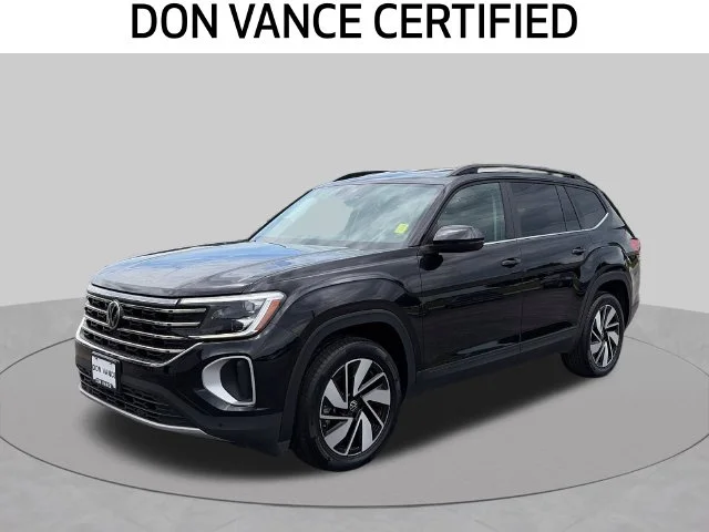 2025 Volkswagen Atlas SE w/Tech
