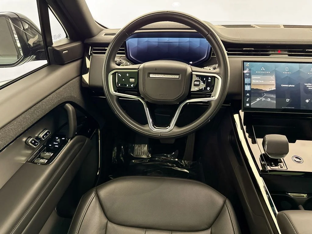 Certified Used 2024 Green Land Rover SE image 23