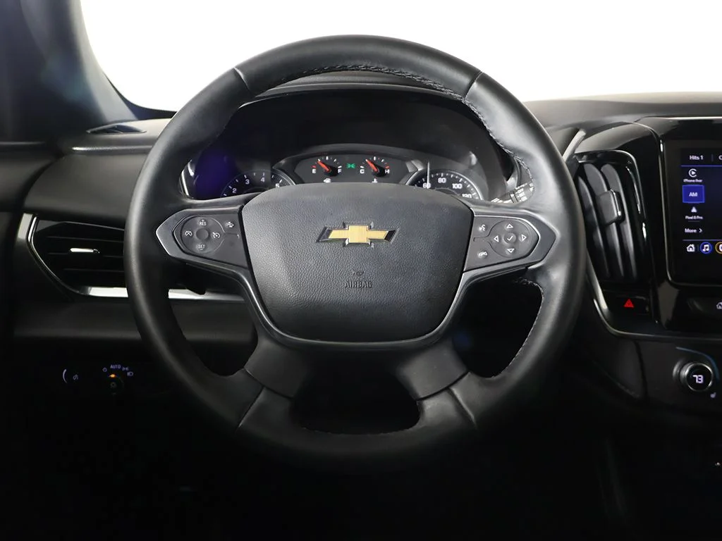 Used 2023 Black Chevrolet LT image 37