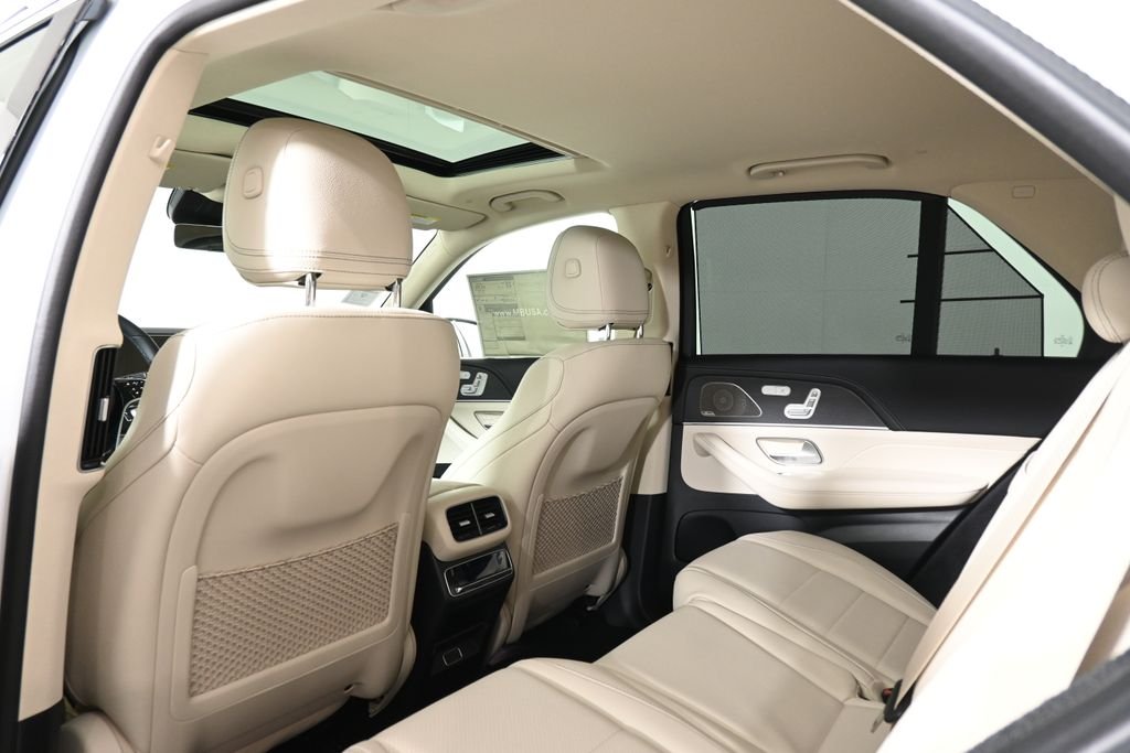2026 Mercedes-Benz GLE GLE350 - Photo 28