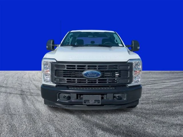 New 2026 Oxford White Ford F-250® XL image 9