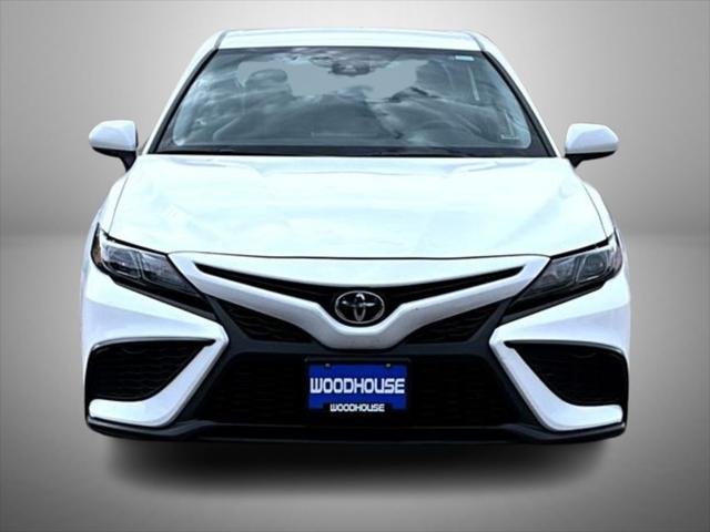 Certified Used 2024 ICE CAP Toyota  image 2