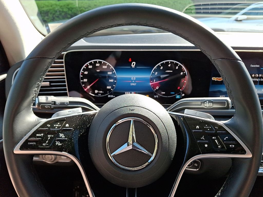 Certified Used 2026 Black Mercedes-Benz GLE 350 image 19