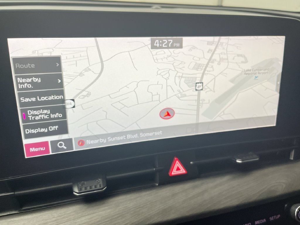 Used 2023 Blue Kia X-Pro image 16