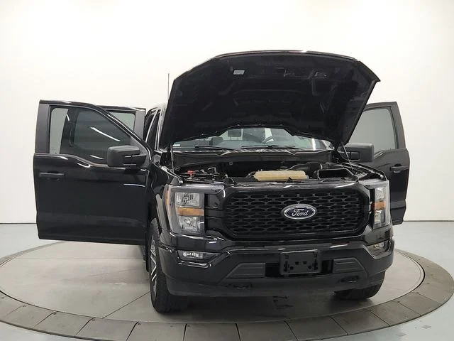 Used 2023 Black Ford XL image 10