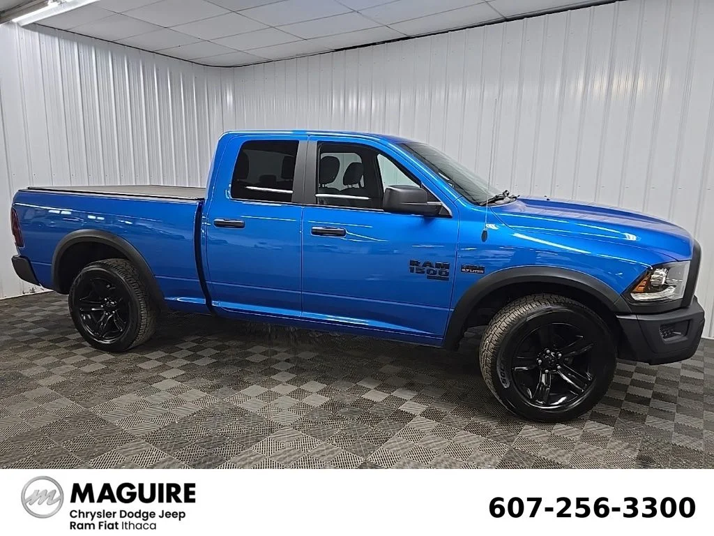 Used 2021 Blue Ram Warlock image 1